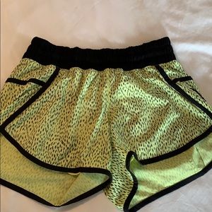 Lululemon shorts